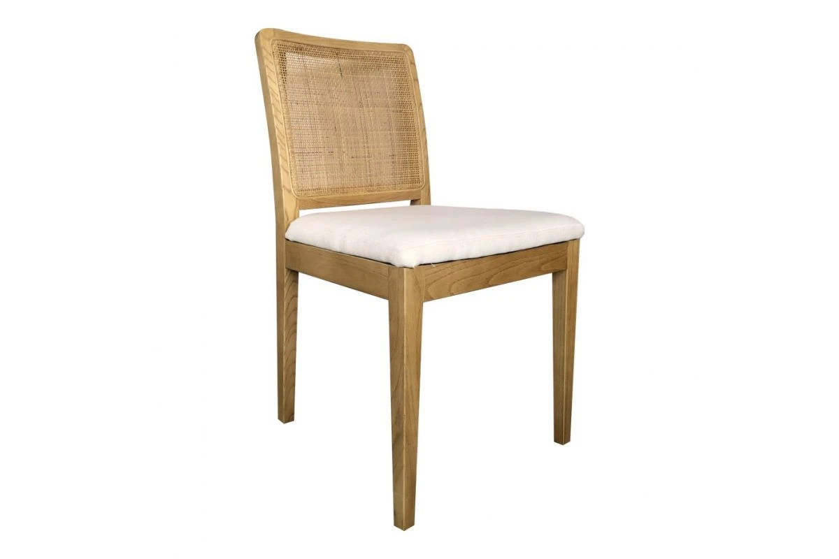 Orville Dining Chair Natural, Set Of 2 4 Orville Dining Chair Natural, Set Of 2 - Image 2