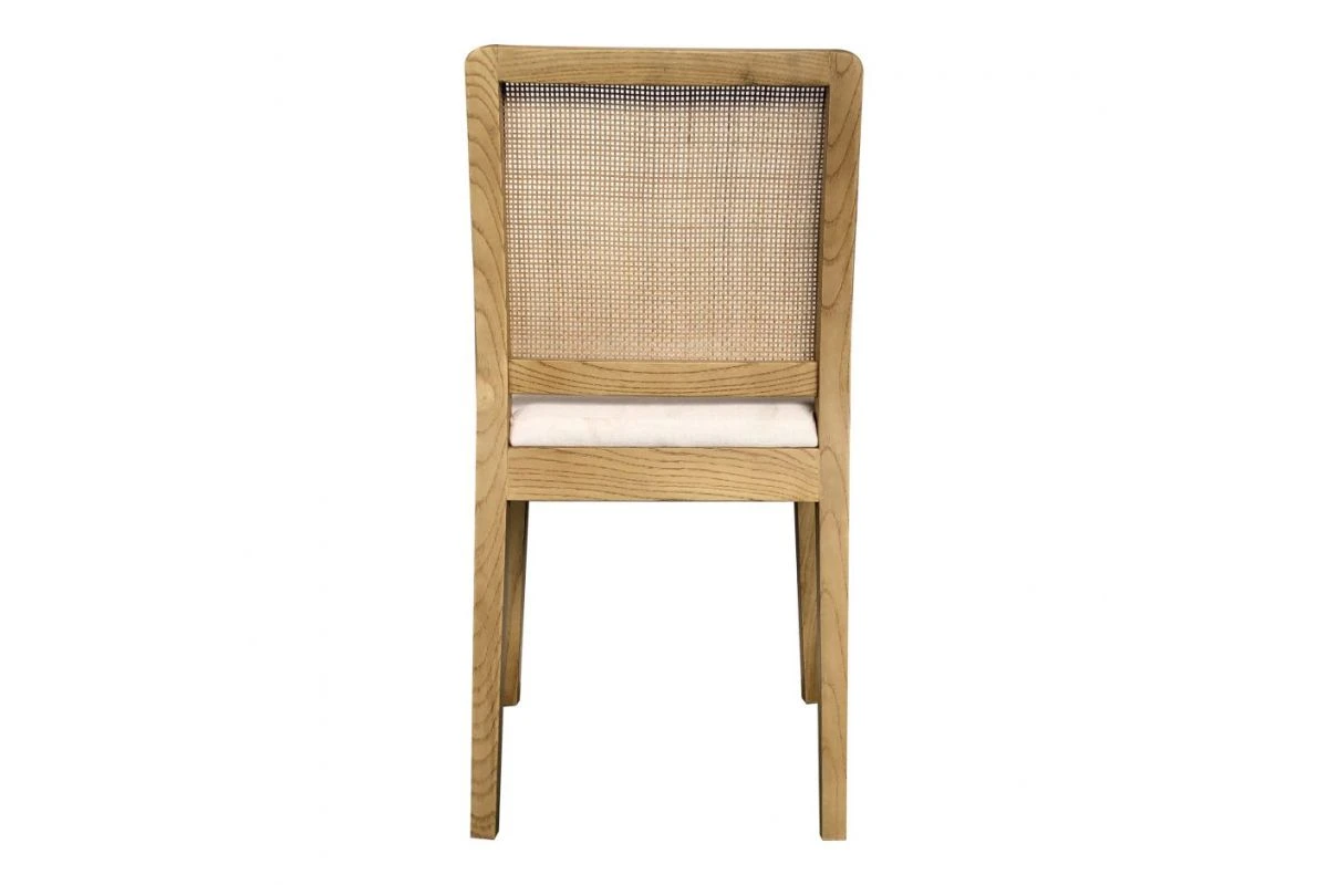 Orville Dining Chair Natural, Set Of 2 6 Orville Dining Chair Natural, Set Of 2 - Image 4