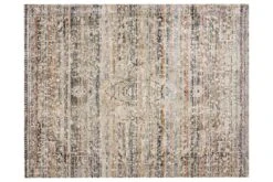 Multi-Colored Fringe 5x8 Area Rug By Loloi