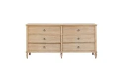 Victoria 6-Drawer Dresser