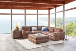 Dawkins 3 Piece Sectional By Bernhardt
