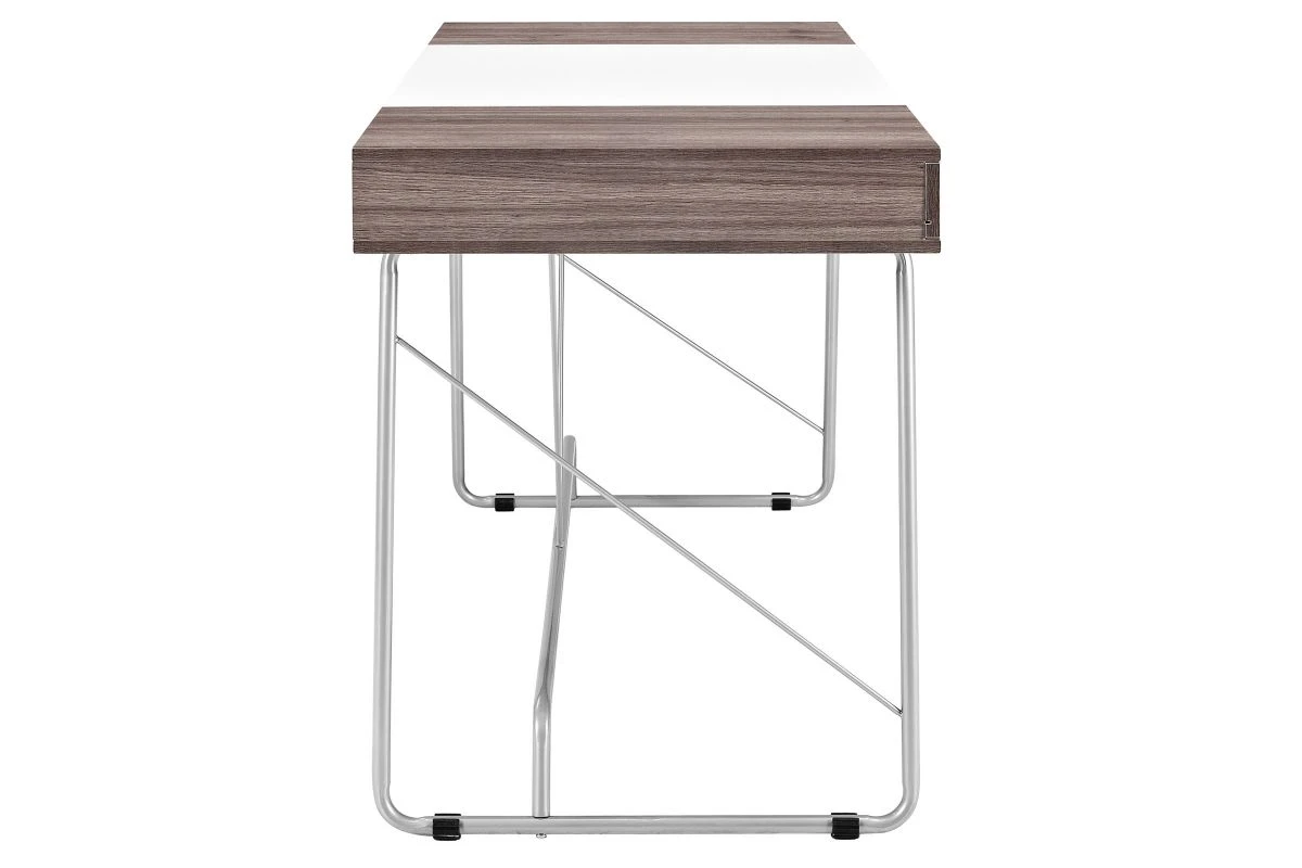 Panel Office Desk 6 Panel Office Desk - Image 4