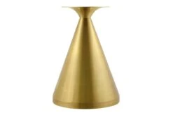 Tupelo 36" Square Dining Table In Gold White -Furniture Serie Shop 237397 1200x800