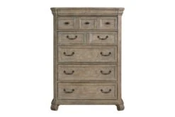 Tinley Chest Grey
