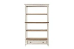 Realyn 75" Bookcase