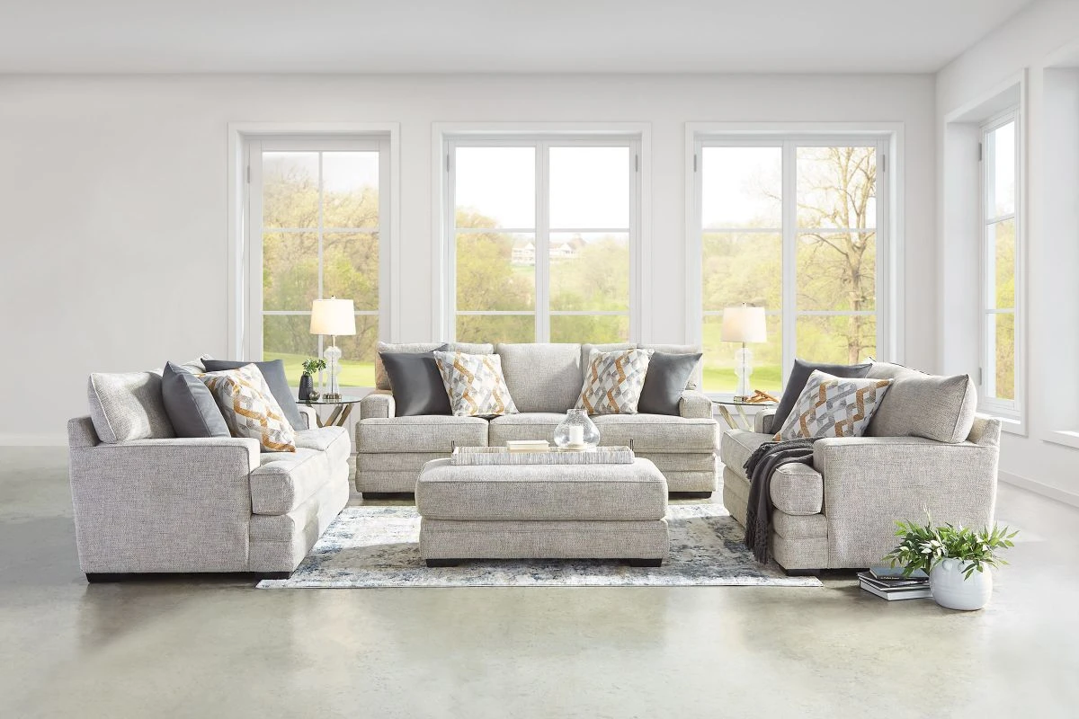 Protege Chair & 1/2 4 Protege Chair & 1/2 - Image 2