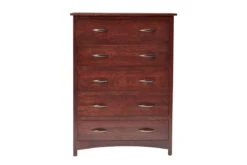 Treasure 5-Drawer Chest