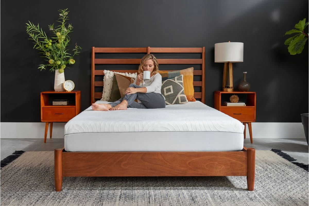 Tempur-Protect Breeze Mattress Protector Full 4 Tempur-Protect Breeze Mattress Protector Full - Image 2