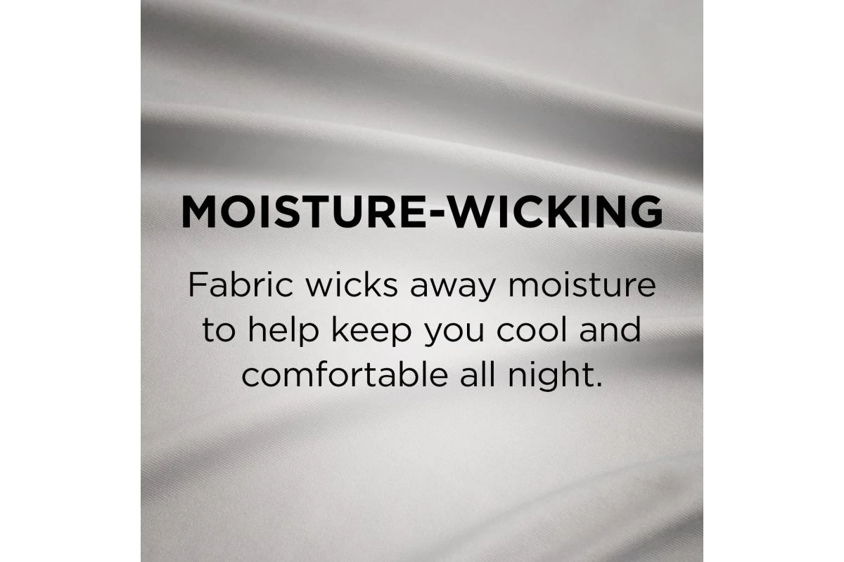 Tempur-Pedic ProPerformance Sheet Set Sandstone California King 5 Tempur-Pedic ProPerformance Sheet Set Sandstone California King - Image 3