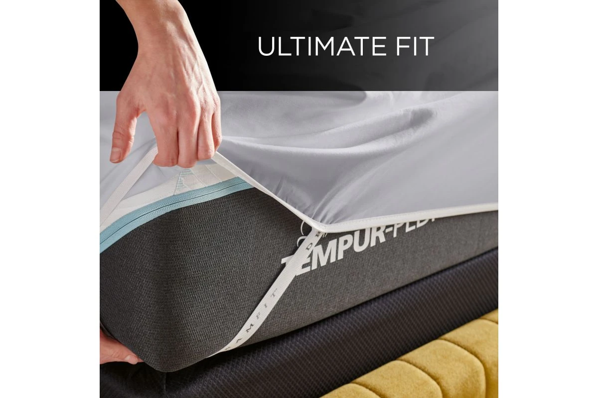 Tempur-Pedic ProPerformance Sheet Set Sandstone King 4 Tempur-Pedic ProPerformance Sheet Set Sandstone King - Image 2