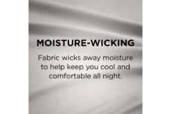 Tempur-Pedic ProPerformance Sheet Set Sandstone King 8 Tempur-Pedic ProPerformance Sheet Set Sandstone King -Furniture Serie Shop 241873 1200x800