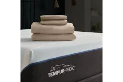 Tempur-Pedic ProPerformance Sheet Set Sandstone Split King