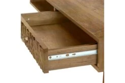 Mid-Century Walnut Coffee Table With Drawer -Furniture Serie Shop 242125 1200x800