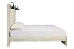 Drystan White King Bed -Furniture Serie Shop 242747 1200x800
