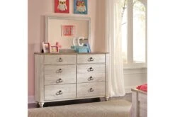 Willowton Dresser + Mirror -Furniture Serie Shop 243576 1200x800