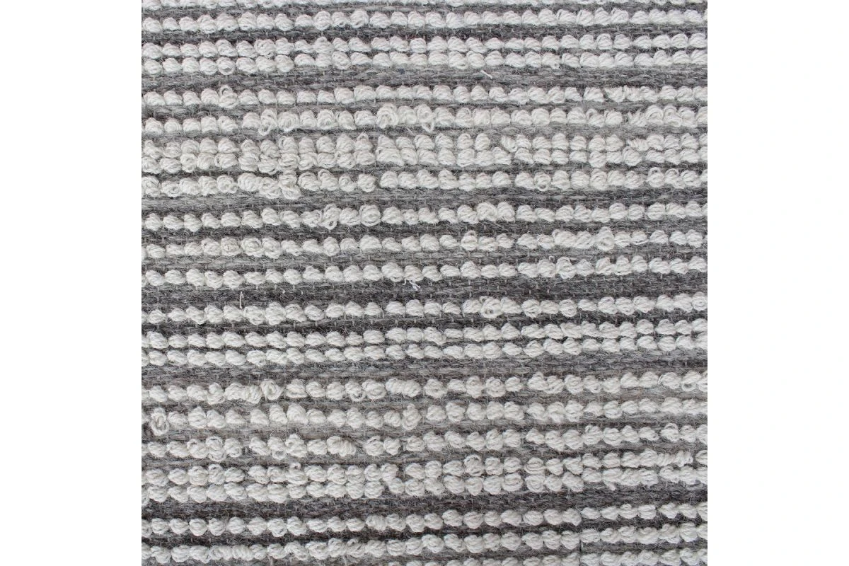 Salida Gray Wool 6 X 9 Rug 6 Salida Gray Wool 6 X 9 Rug - Image 4