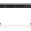 Black Lynxtyn Adjustable Height Desk By Millennium -Furniture Serie Shop 250197 1200x800