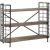 Flintley Bookcase By Millennium -Furniture Serie Shop 250427 1200x800