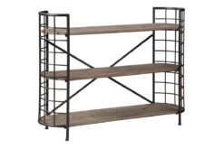Flintley Bookcase By Millennium