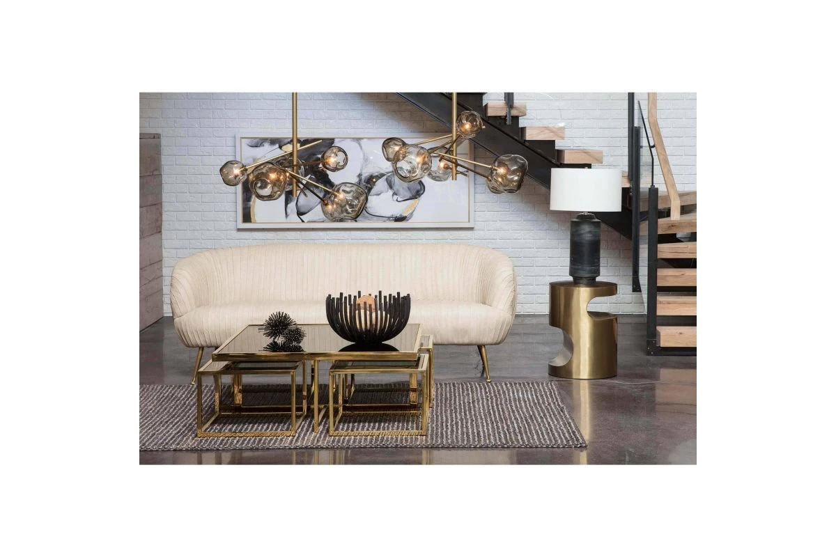 Webbed Blackened Iron Bowl Circle By Regina Andrew 5 Webbed Blackened Iron Bowl Circle By Regina Andrew - Image 3