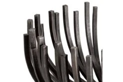 Webbed Blackened Iron Bowl Circle By Regina Andrew 13 Webbed Blackened Iron Bowl Circle By Regina Andrew -Furniture Serie Shop 252350 1200x800