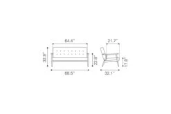 Rocky Putty Sofa 23 Rocky Putty Sofa -Furniture Serie Shop 254020 1200x800