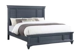 Bay Harbor Graphite King Bed