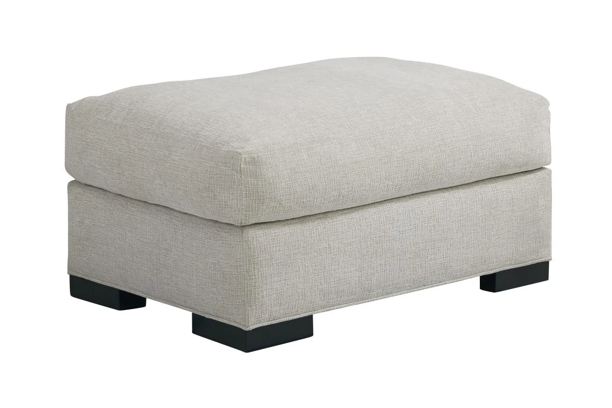 Bulova Indigo Ottoman 4 Bulova Indigo Ottoman - Image 2