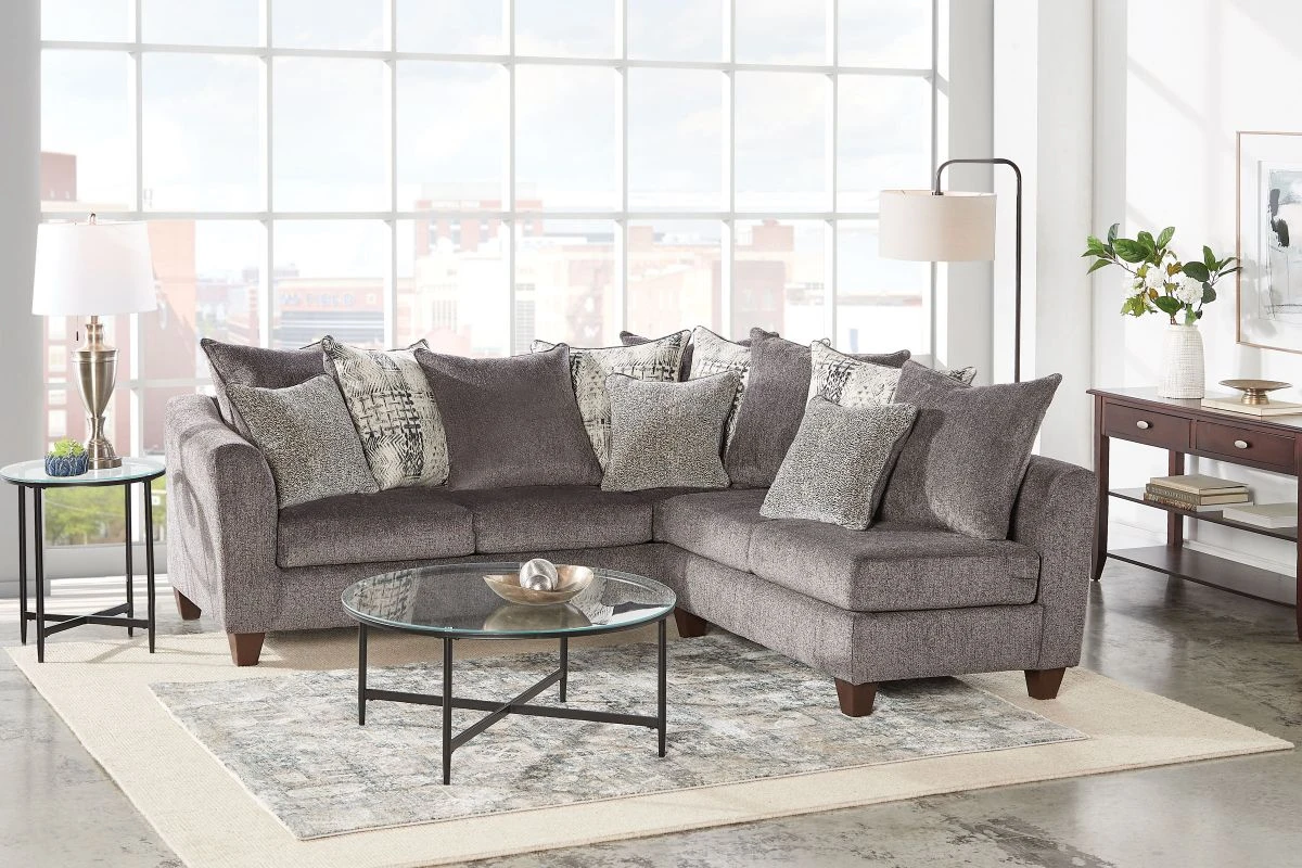 Tori 2-Piece Sectional 3 Tori 2-Piece Sectional