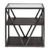 Arista Chairside Table