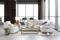 Cindy Left 2-Piece Sectional By Robin Bruce