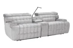 Dexter Zero Gravity Dual Power Reclining Console Loveseat -Furniture Serie Shop 257206 1200x800