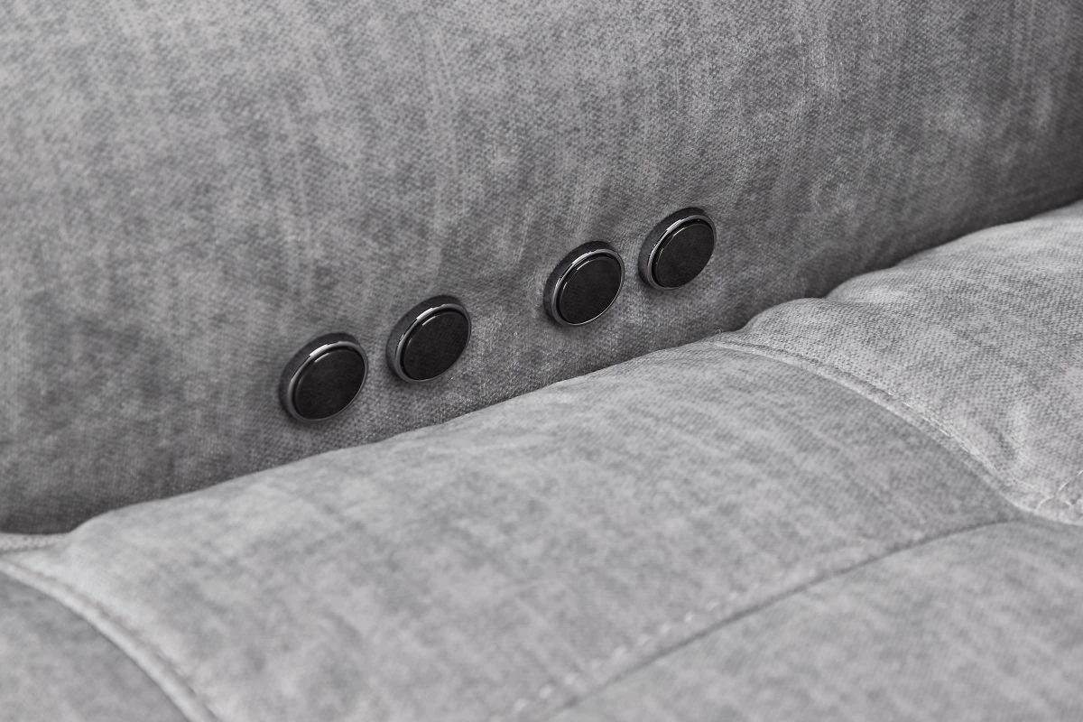 Dexter Zero Gravity Dual Power Reclining Sectional With Right Arm Facing Bump Ottoman 6 Dexter Zero Gravity Dual Power Reclining Sectional With Right Arm Facing Bump Ottoman - Image 4