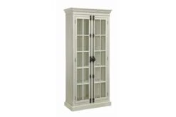 Two Door Curio Cabinet