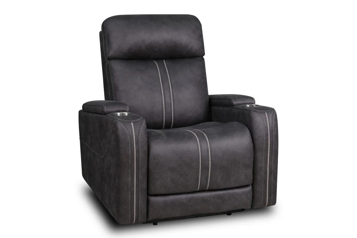Trinity Triple Power Reclining Theater Chair 12 Trinity Triple Power Reclining Theater Chair - Image 10