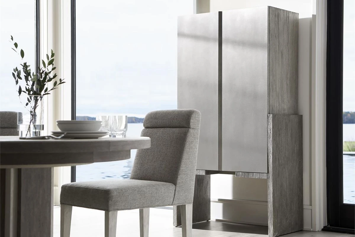 Foundations Bar Cabinet By Bernhardt 5 Foundations Bar Cabinet By Bernhardt - Image 3