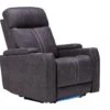 Trinity Triple Power Reclining Theater Chair