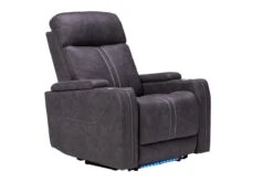 Trinity Triple Power Reclining Theater Chair