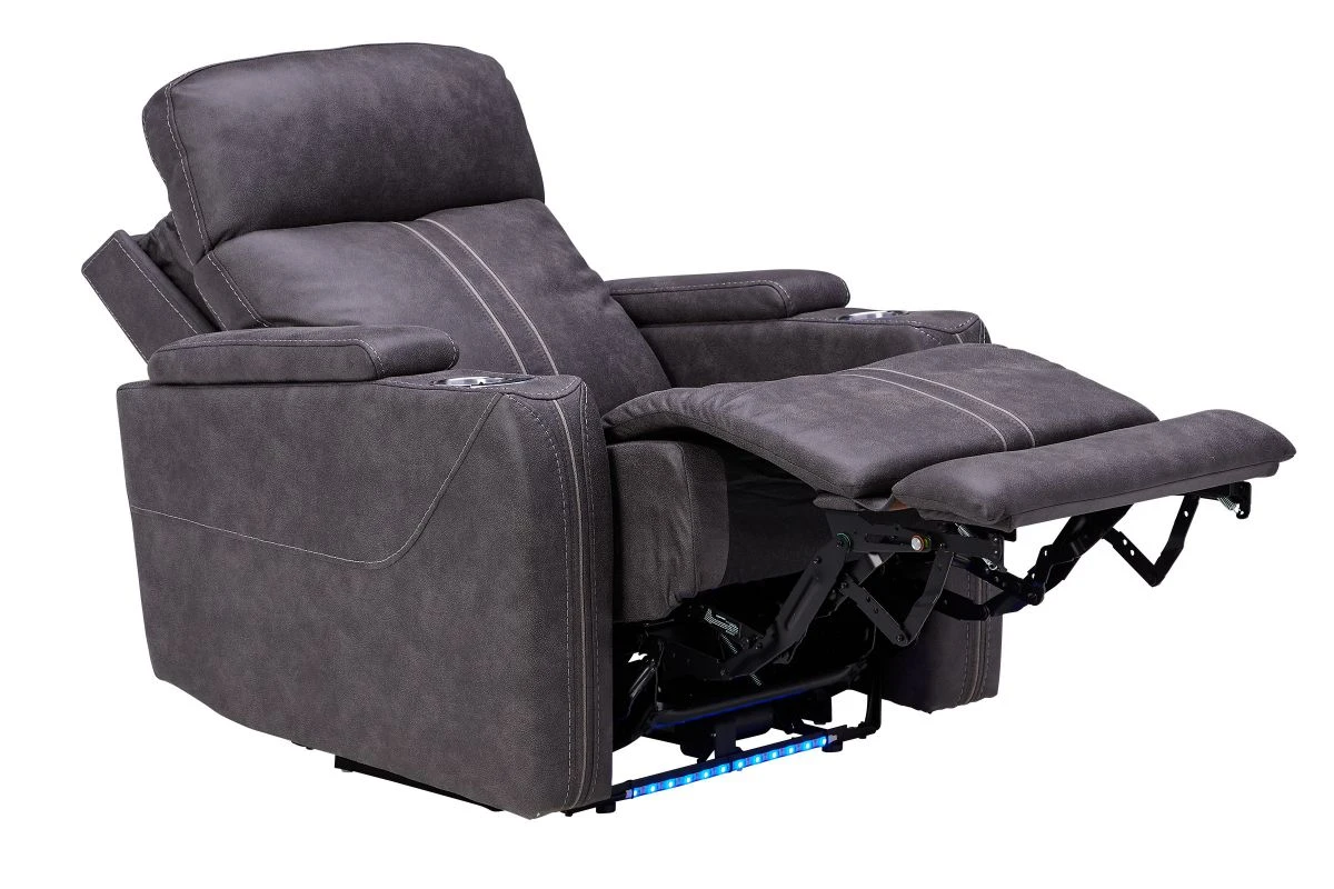 Trinity Triple Power Reclining Theater Chair 5 Trinity Triple Power Reclining Theater Chair - Image 3