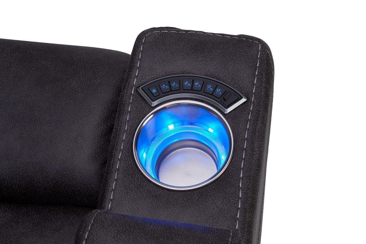 Trinity Triple Power Reclining Theater Chair 8 Trinity Triple Power Reclining Theater Chair - Image 6