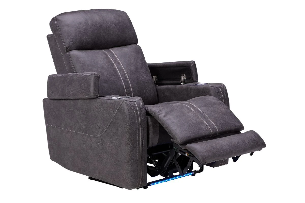Trinity Triple Power Reclining Theater Chair 10 Trinity Triple Power Reclining Theater Chair - Image 8