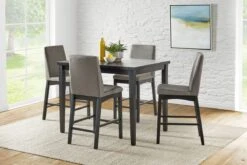 Stella Gathering Table + 4 Stools