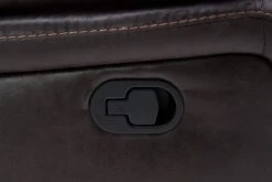 Duke Chocolate Swivel Glide Recliner -Furniture Serie Shop 259905 1200x800