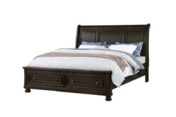 Berkley King Storage Bed