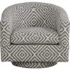 Hampton Granite Swivel Chair