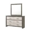 Miles Dresser + Mirror 2 Miles Dresser + Mirror -Furniture Serie Shop 260679 1200x800