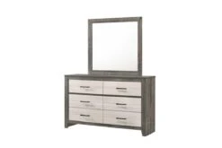 Miles Dresser + Mirror