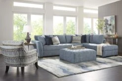 Illusions Blue 2-Piece Sectional With Right Arm Facing Chaise 8 Illusions Blue 2-Piece Sectional With Right Arm Facing Chaise -Furniture Serie Shop 260799 1200x800