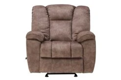 Boyne Coffee Glider Recliner