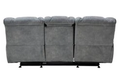 Boyne Pebble Reclining Glider Sofa With Drop Down Table -Furniture Serie Shop 261671 1200x800
